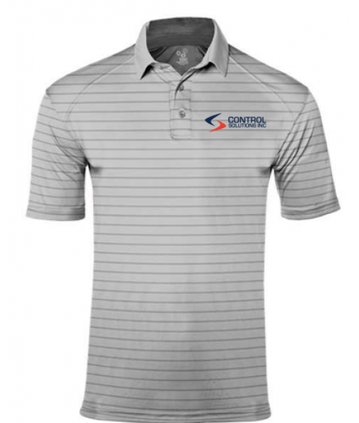Badger Ultimate SoftLock™ Cross Tech Polo